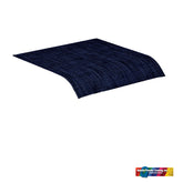 Ottoman - 1 Piece Fabric Sling Replacement